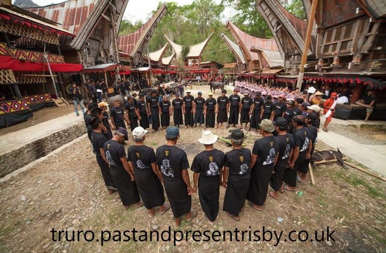 Dari Toraja hingga Minahasa